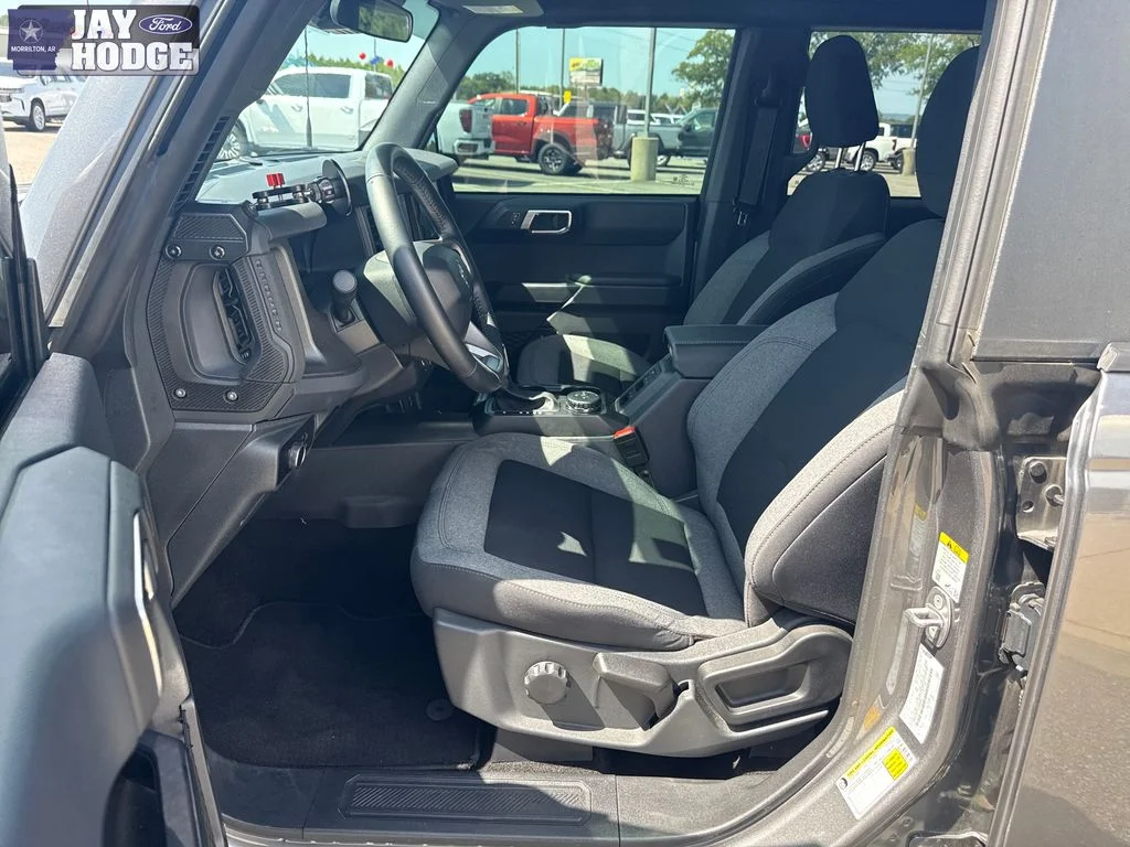 Used 2025 Gray Metallic Ford Big Bend image 12