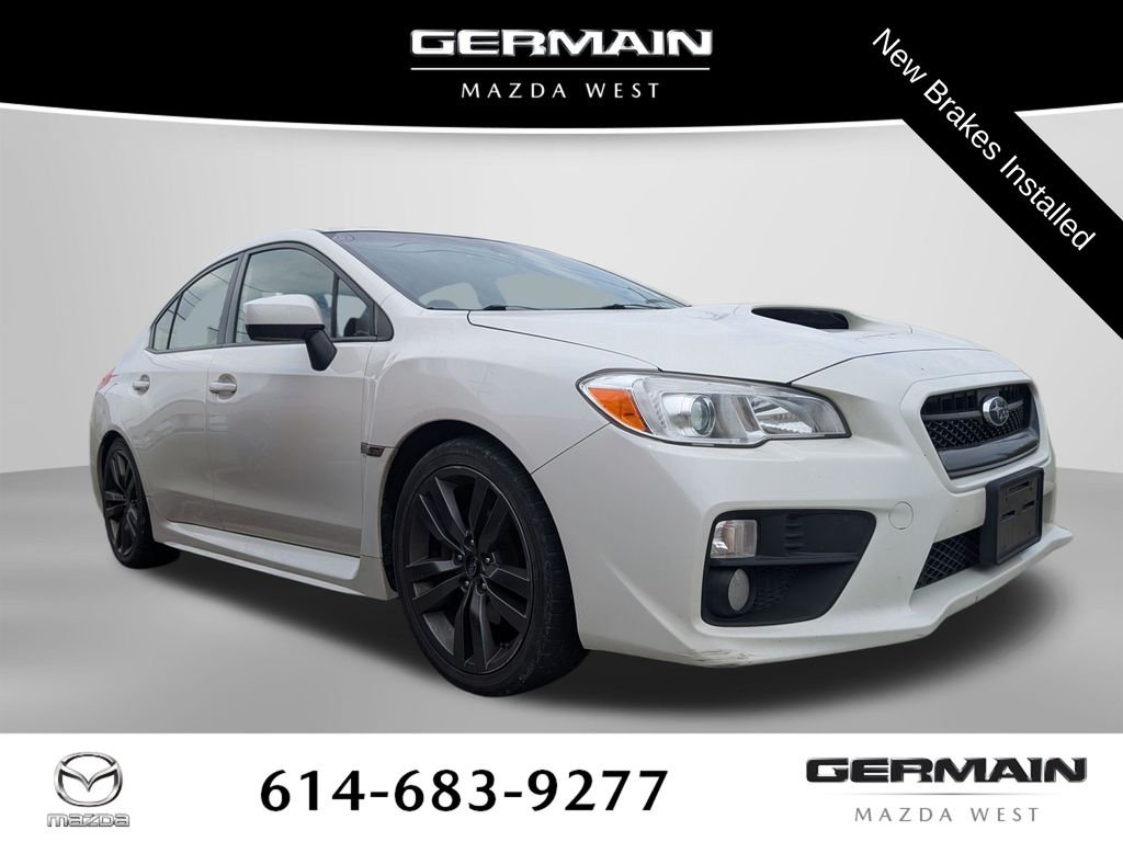 2017 Subaru WRX