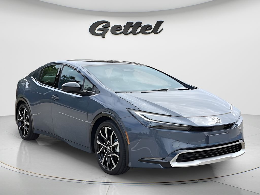 New 2026 Guardian Gray Toyota  XSE Premium image 2