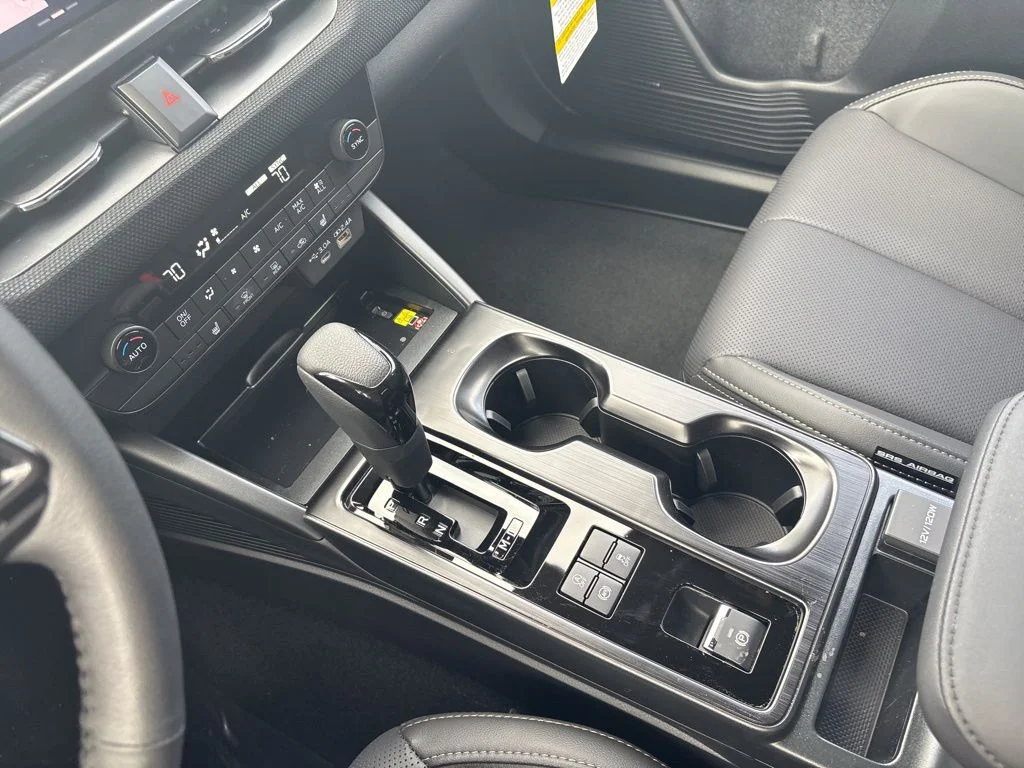 New 2026 Gray Subaru Limited image 17