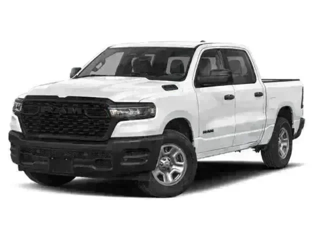2027 RAM 1500 Pickup Warlock