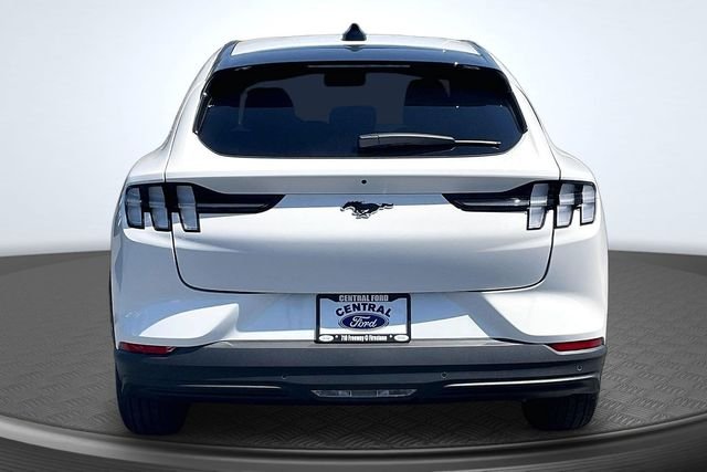 New 2026 Star White Metallic Tri-coat Ford Select image 4