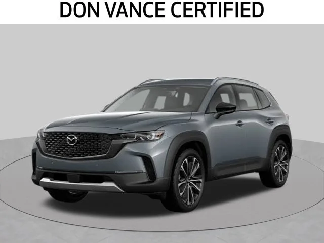2025 Mazda CX-50