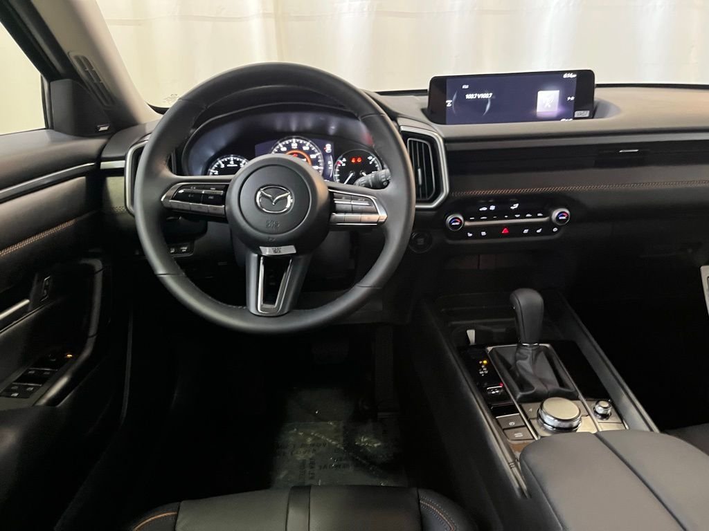 New 2026 Black Mazda 2.5 Turbo AWD image 19