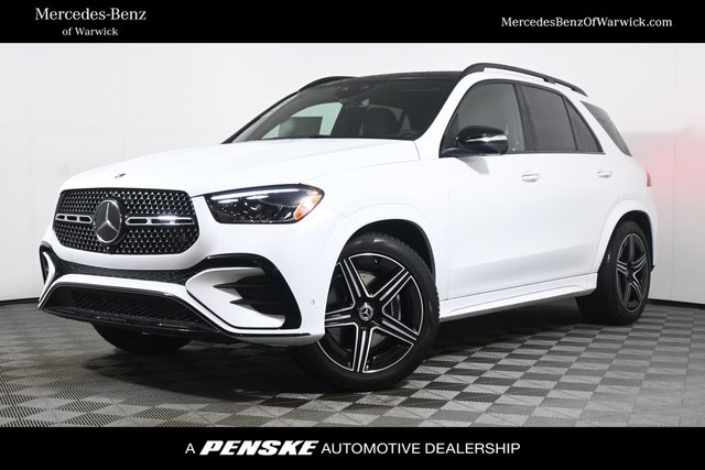2026|Mercedes-Benz|GLE|GLE 350|4MATIC®|4D Sport Utility
