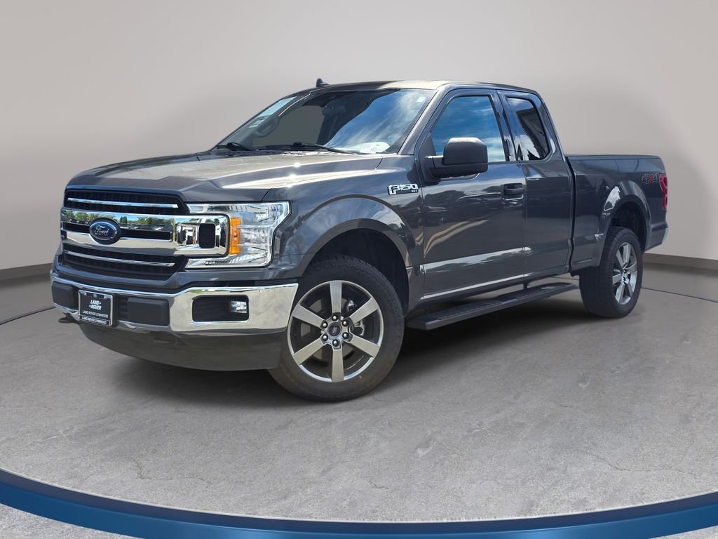 2020 Ford F-150
