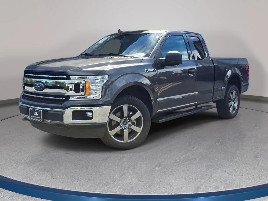 2020 Ford F-150