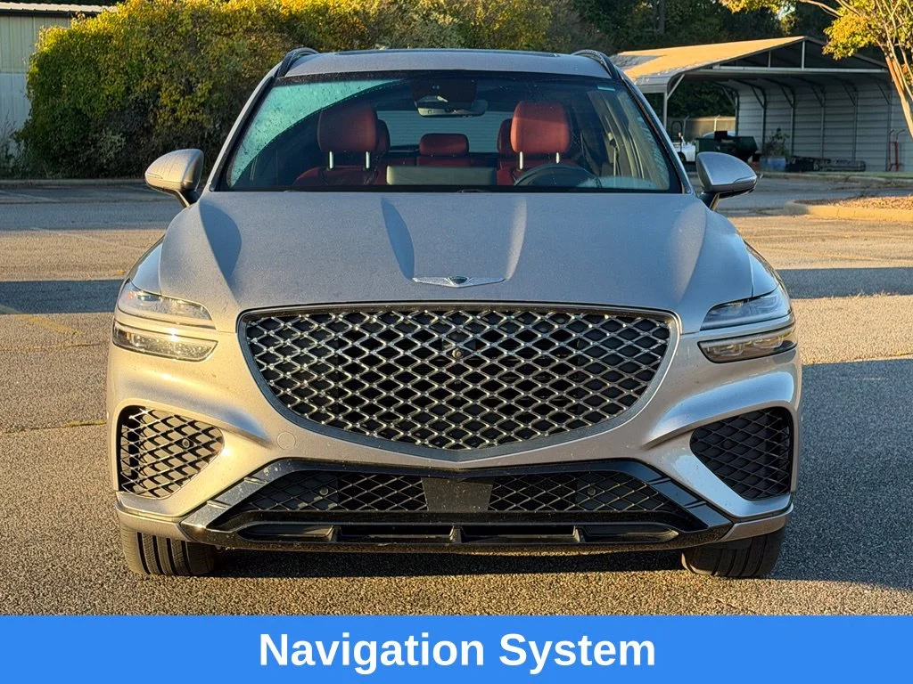 Used 2023 Silver Genesis 3.5T Sport image 10