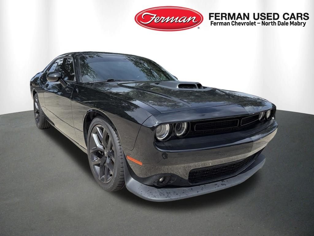 2023 Dodge Challenger