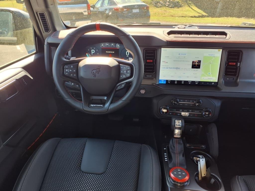2025 Ford Bronco 4-Door Raptor - Photo 14