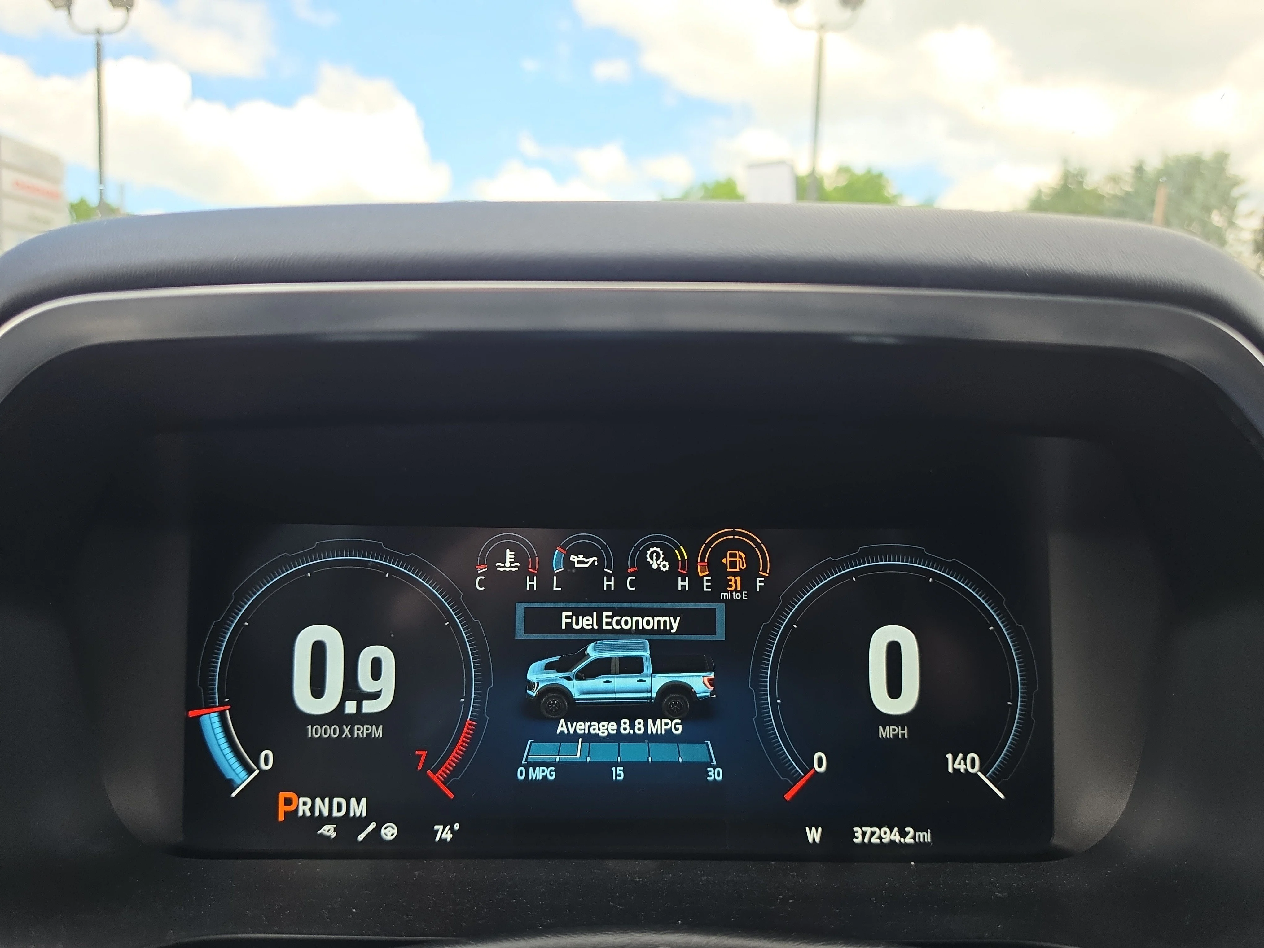 Used 2022 Oxford White Ford Raptor image 23