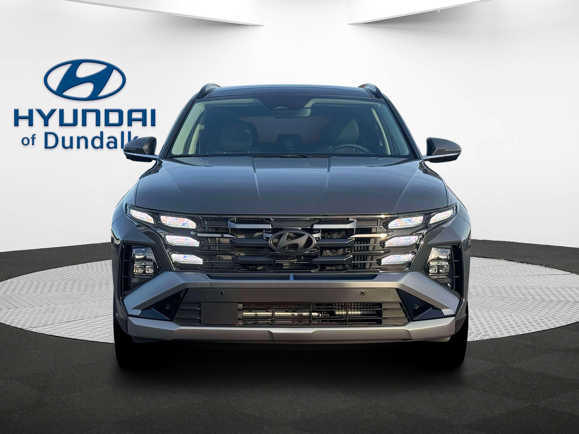 New 2026 Gray Hyundai Limited image 25