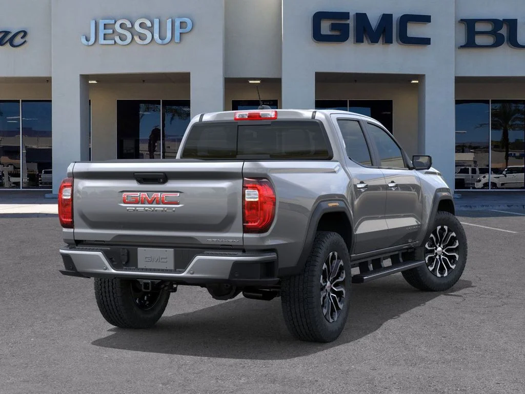 2026 GMC Canyon Denali - Photo 4