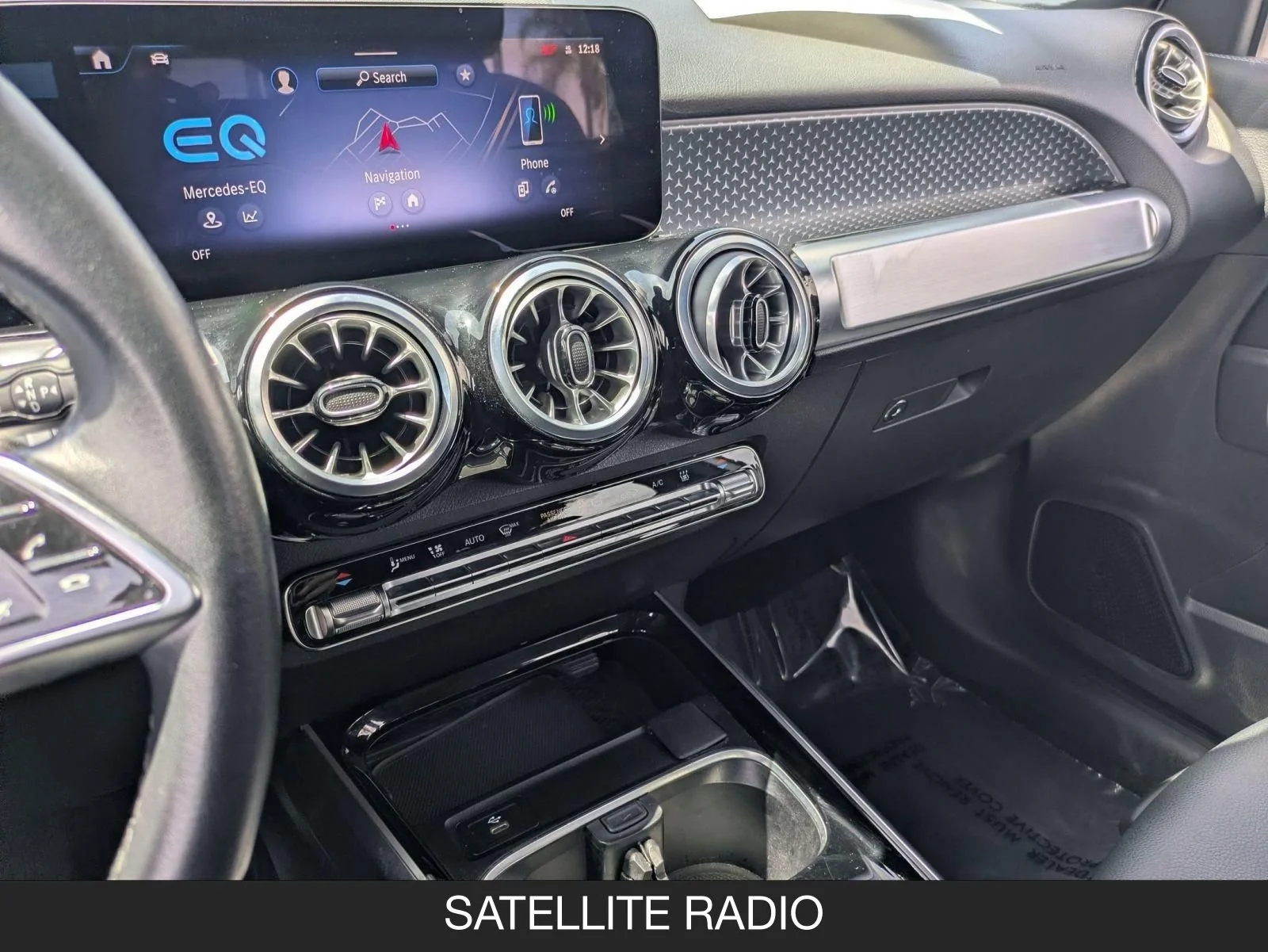 Used 2024 White Mercedes-Benz EQB 250+ image 17