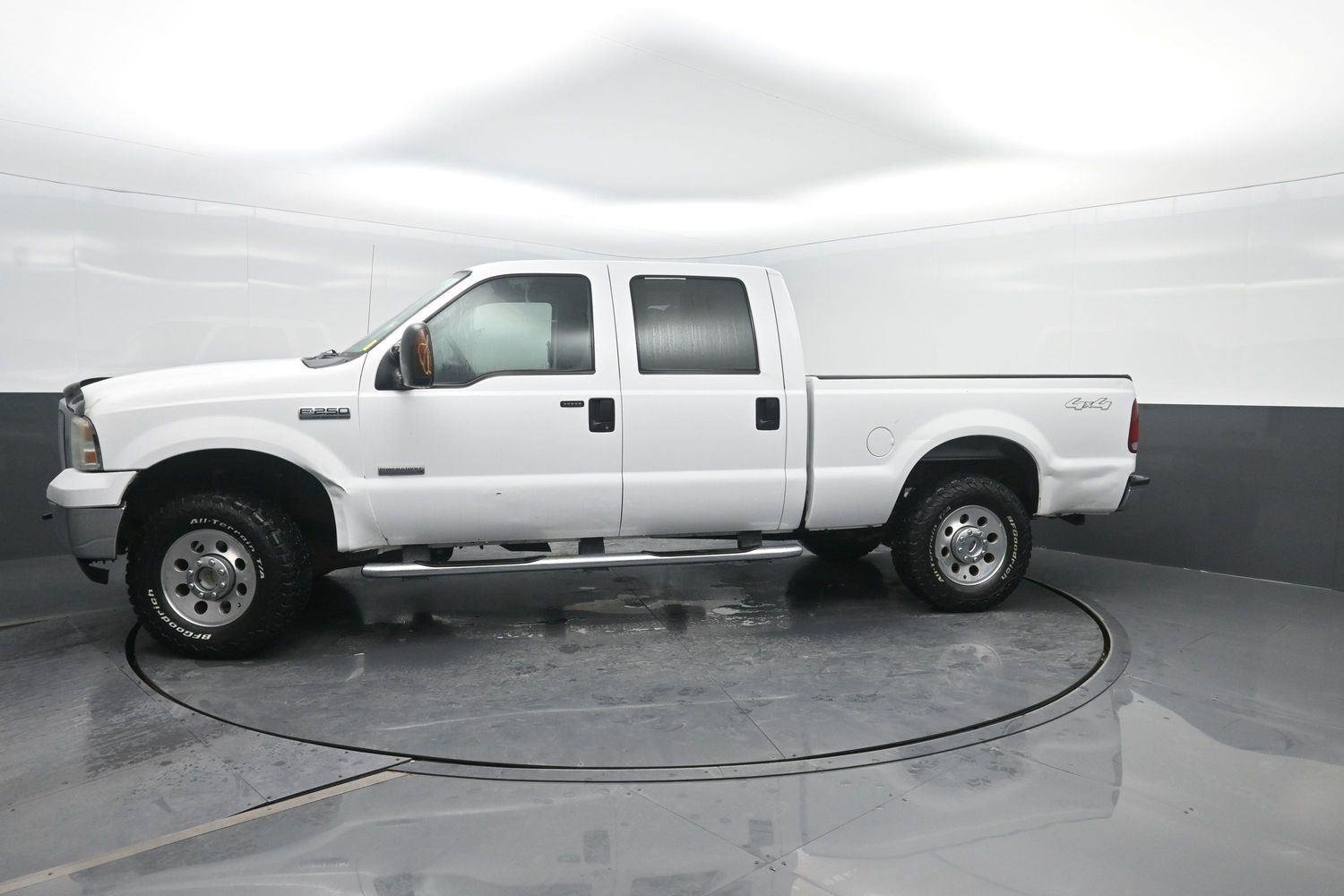 2006 Ford F-250 Super Duty