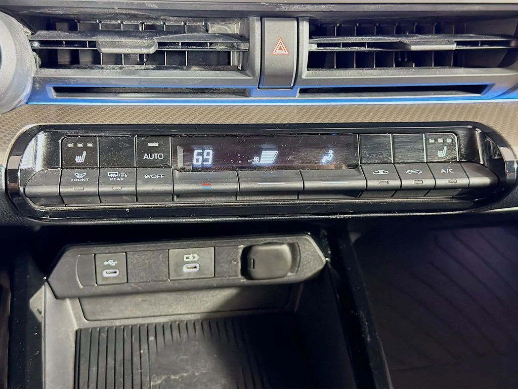 Certified Used 2023 Black Toyota XLE image 18