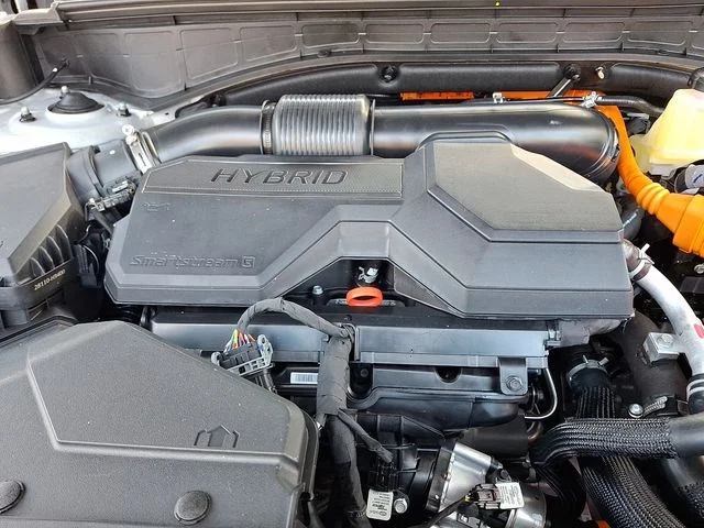 New 2026 Silver Hyundai Limited image 19