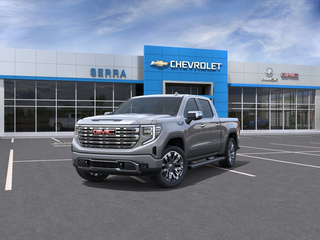2026 GMC Sierra 1500 Denali - Photo 8