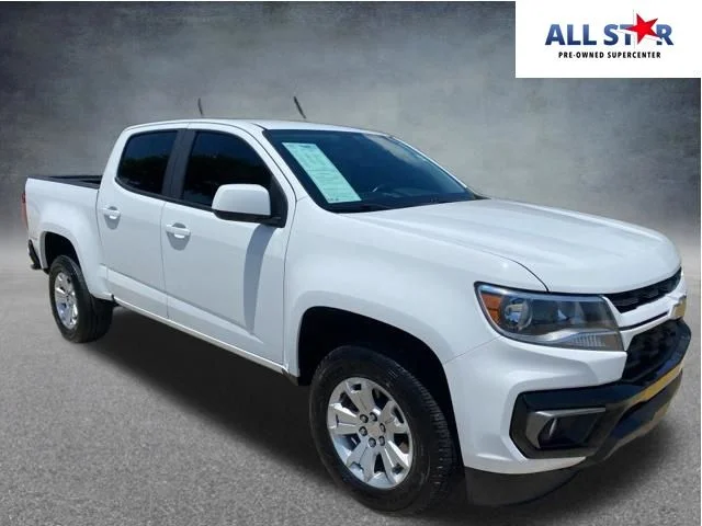2022 Chevrolet Colorado 2WD LT Crew Cab Short Box's photo
