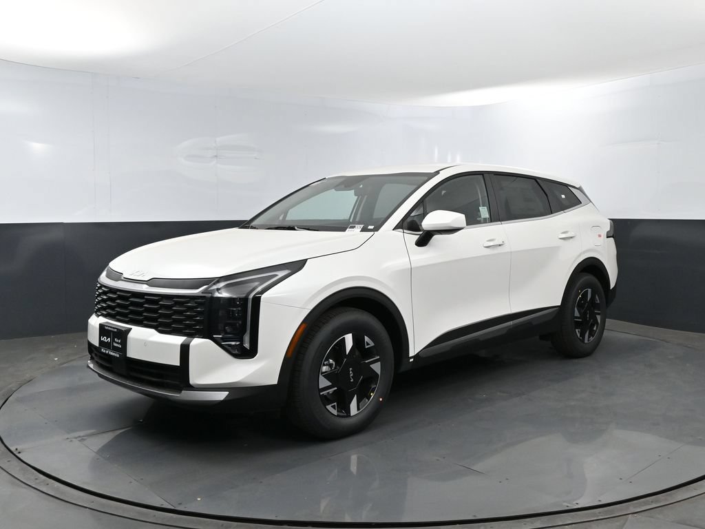 2027 Kia Sportage