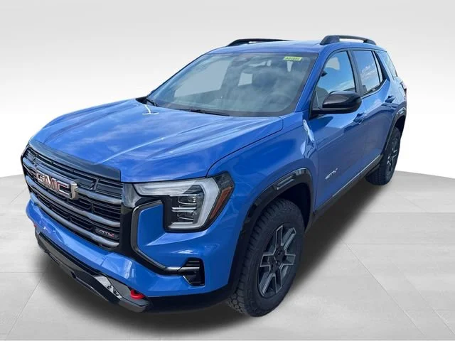 New 2026 Rapids Metallic GMC AT4 image 1