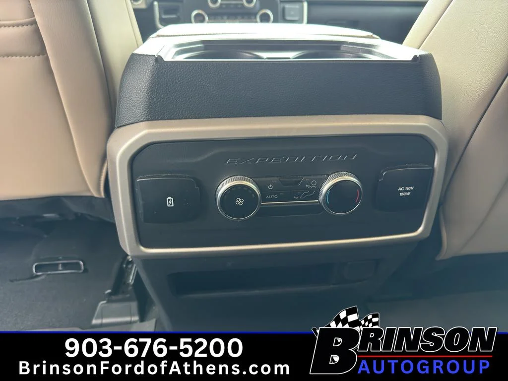 Used 2024 Agate Black Metallic Ford XLT image 15