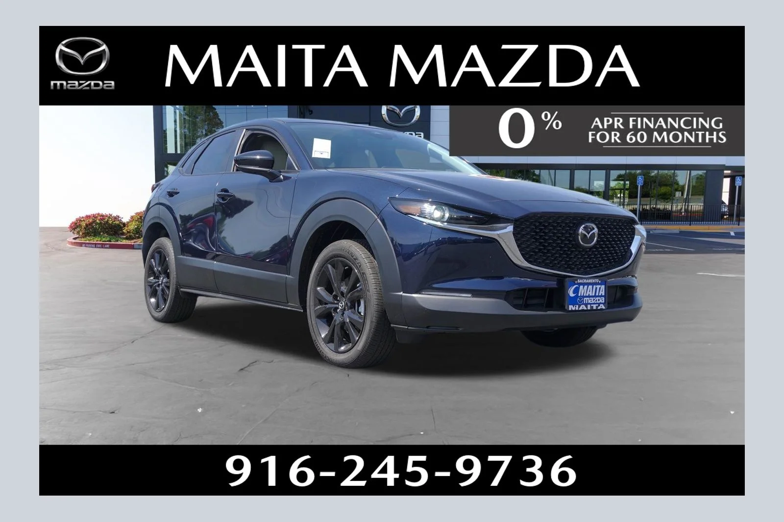 2026 Mazda CX-30 Select Sport AWD's photo