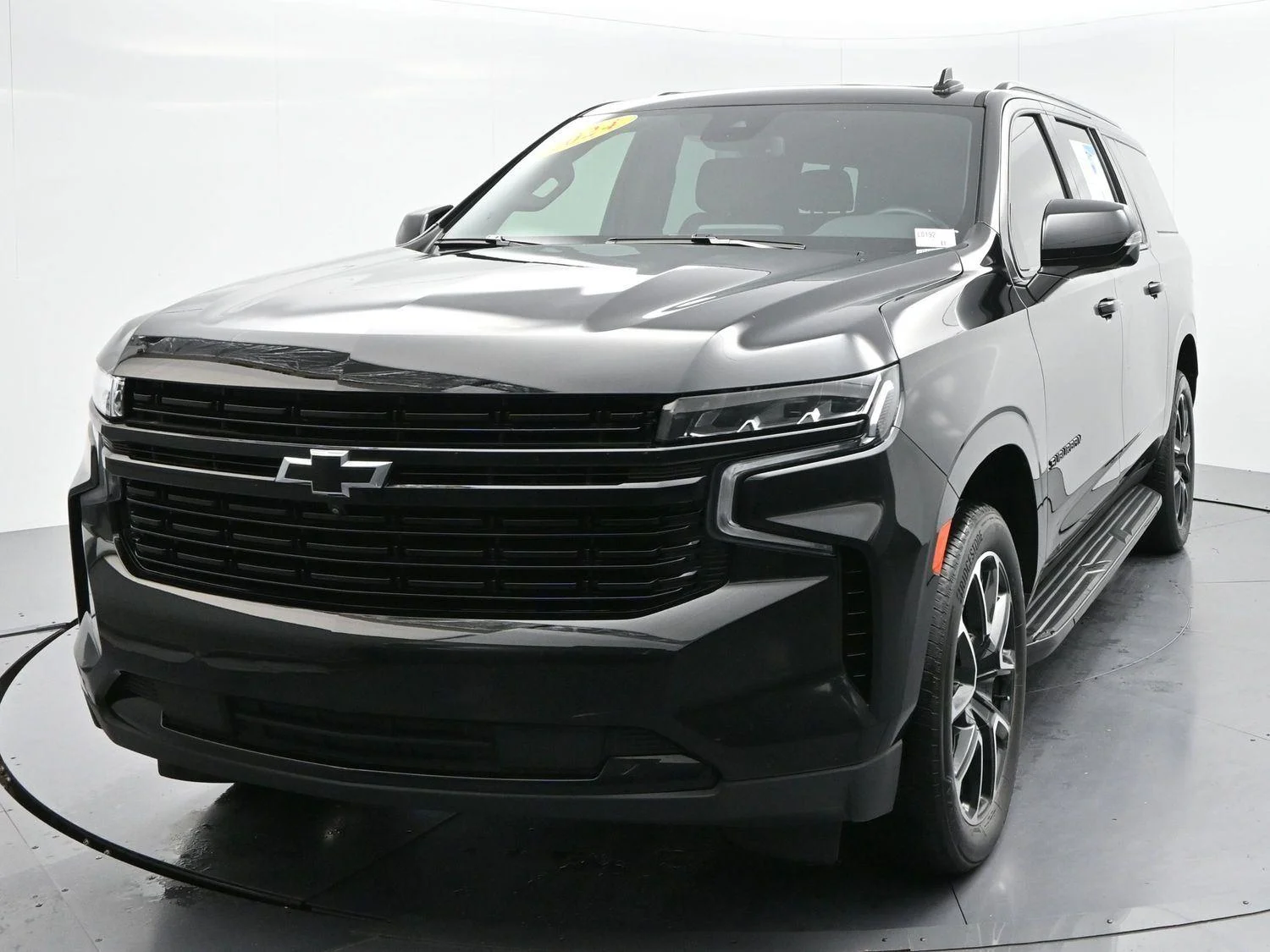 Used 2024 Black Chevrolet RST image 3