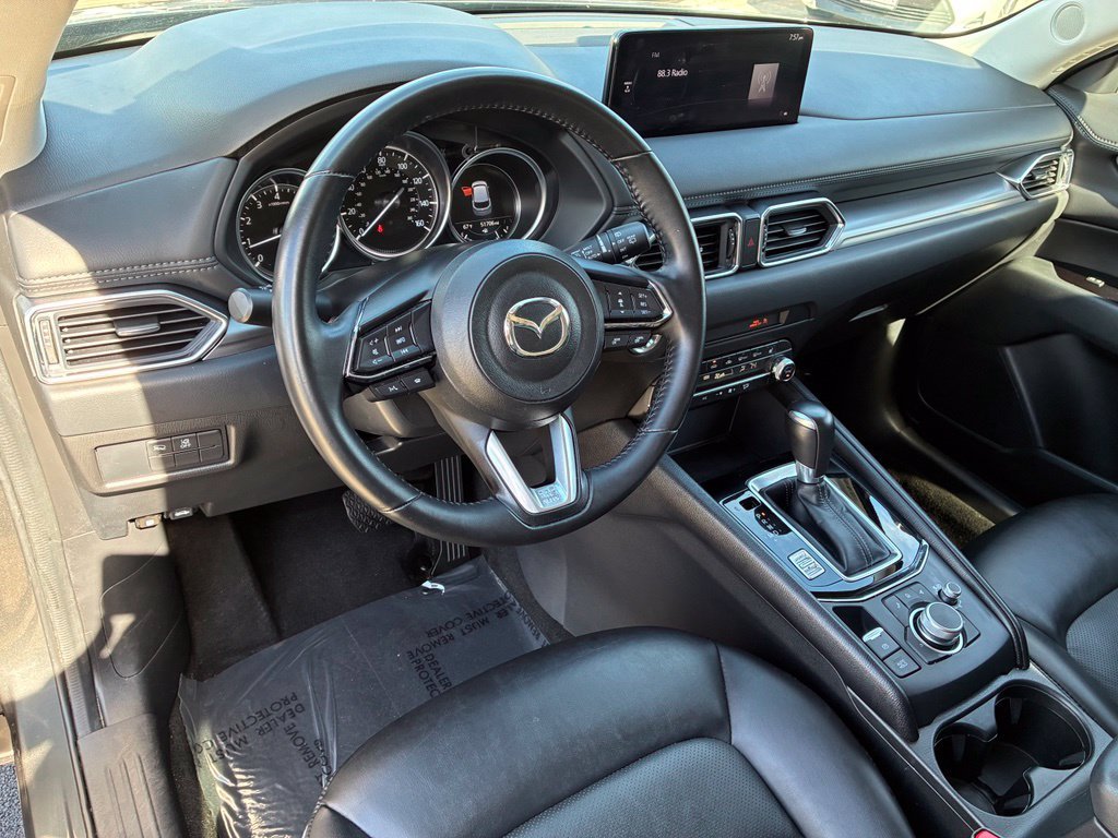Used 2025 Gray Mazda 2.5 S Select Package image 10