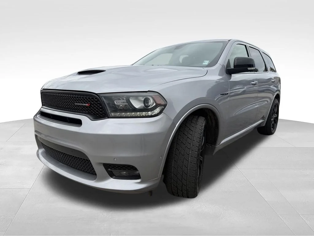 Used 2020 Silver Dodge R/T image 1