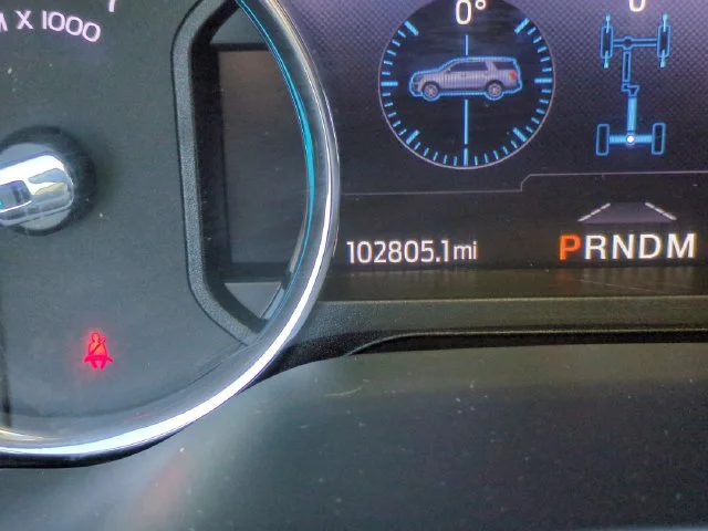 Used 2020 Black Ford Limited image 20