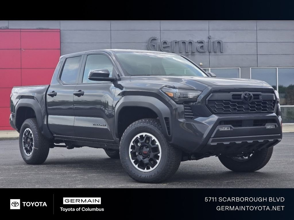 2026 Toyota Tacoma  TRD Off-Road