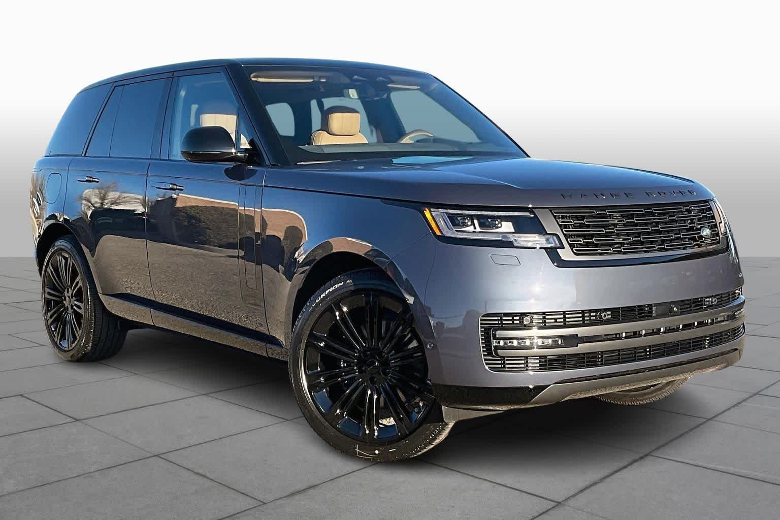 New 2026 Varesine Blue Metallic Land Rover SE image 2