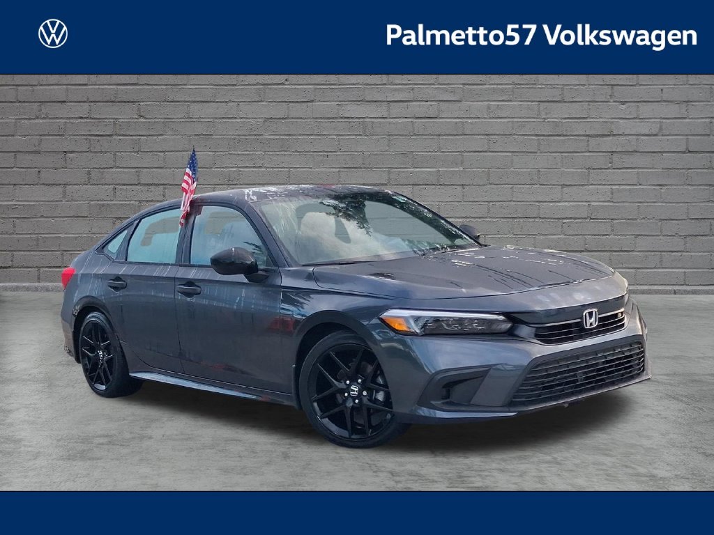 2024 Honda Civic Sedan