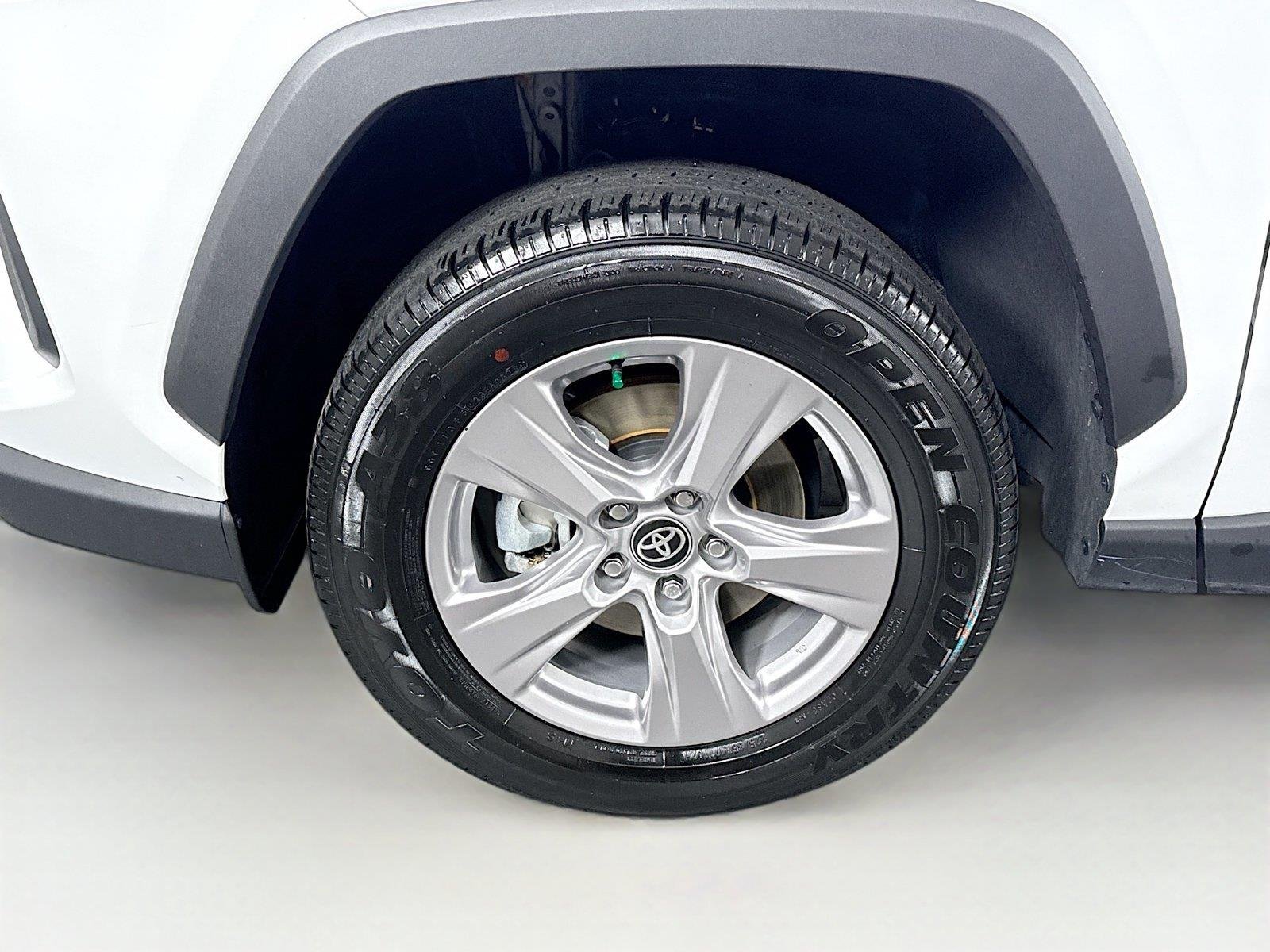 Certified Used 2025 Ice Cap Toyota XLE image 45