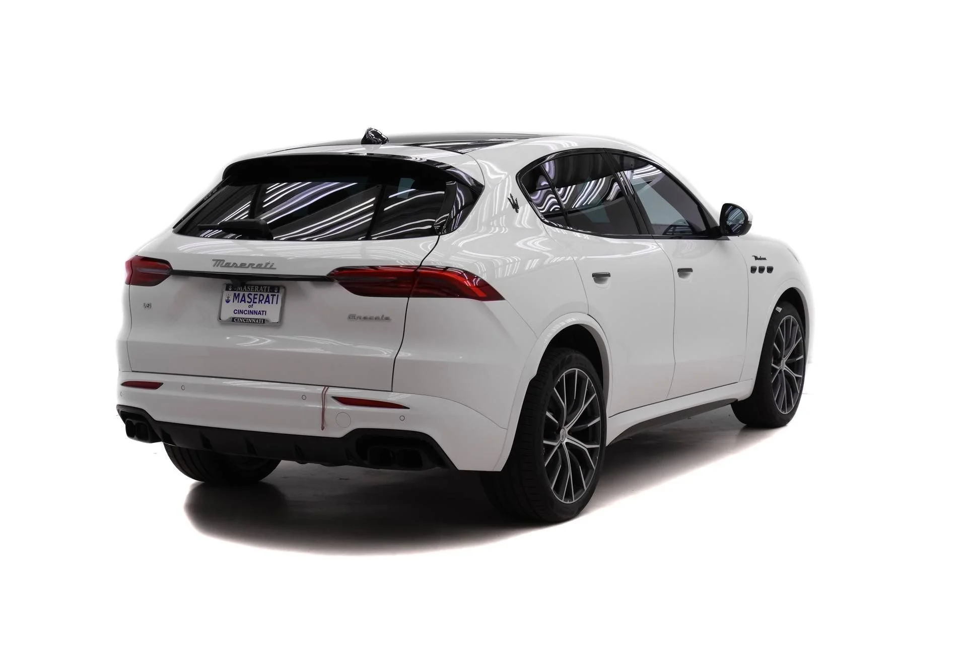 New 2026  Maserati Modena image 5