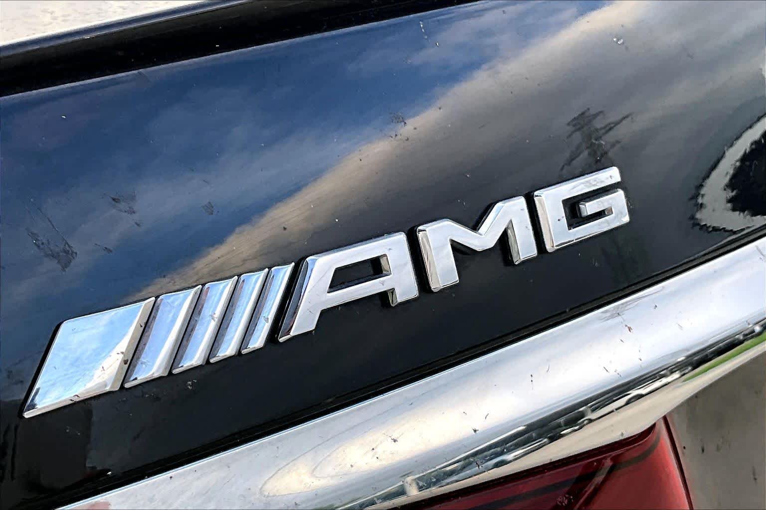 Used 2023 Black Mercedes-Benz AMG® E 53 image 35