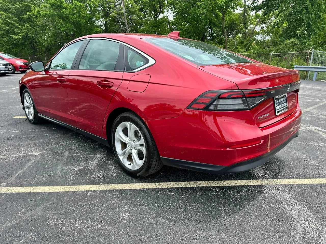 2023 Honda Accord LX - Photo 6