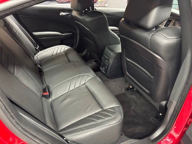Used 2016 Redline Red Tricoat Pearl Dodge SRT Hellcat image 9