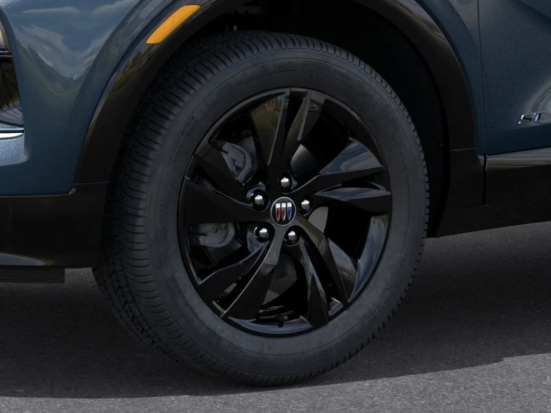New 2026 Ocean Blue Metallic Buick Sport Touring AWD image 9