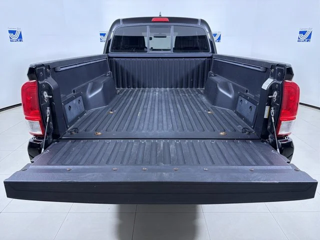 Used 2017 Black Toyota SR Access Cab image 11