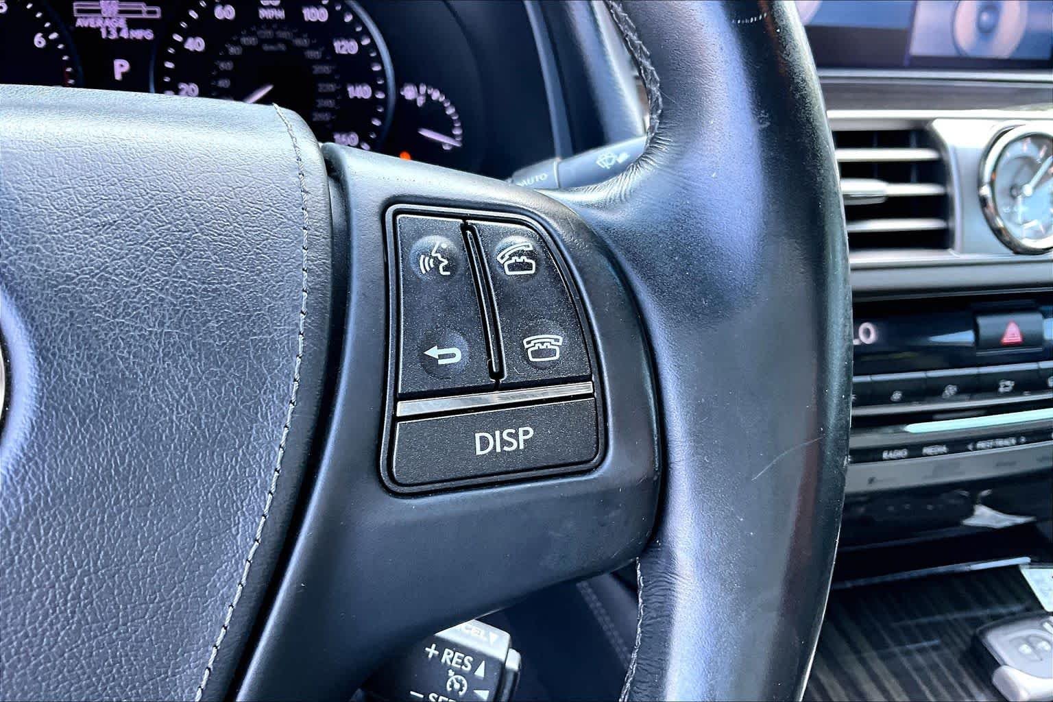Used 2014 Obsidian Lexus L image 24