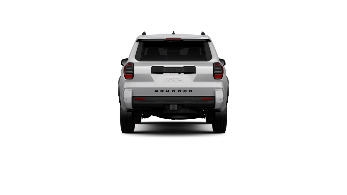 New 2026 Cutting Edge Toyota TRD Off-Road Premium image 8