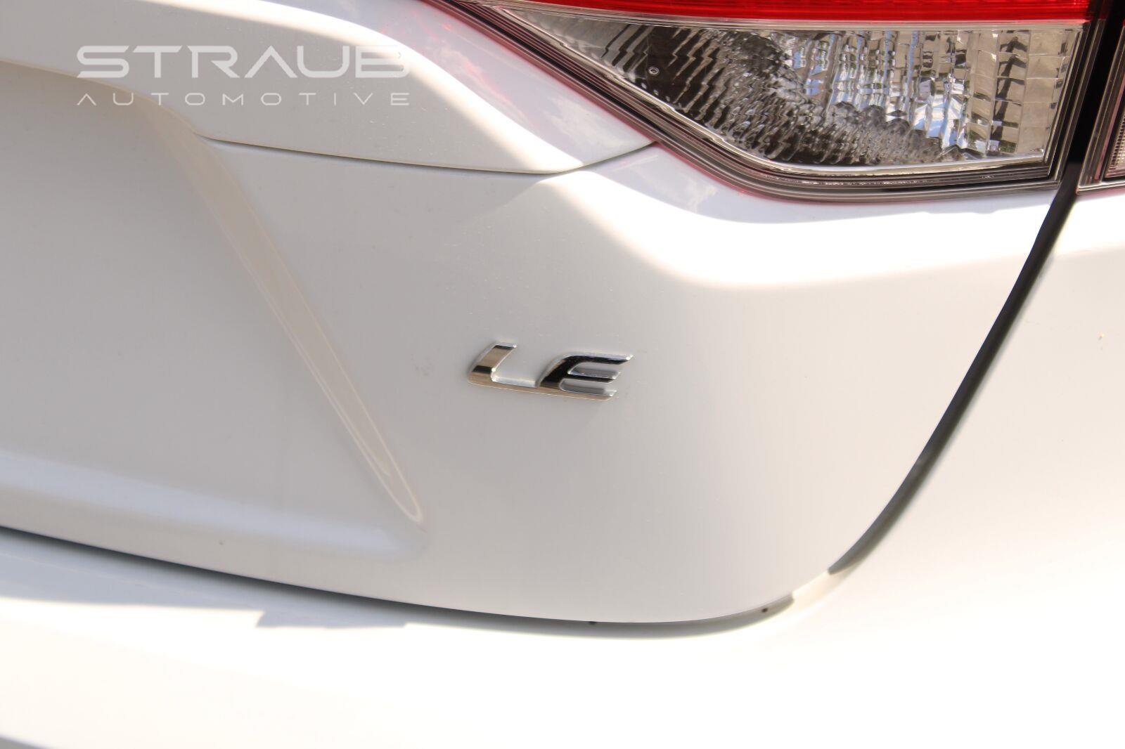 Used 2024 Ice Cap Toyota LE image 14