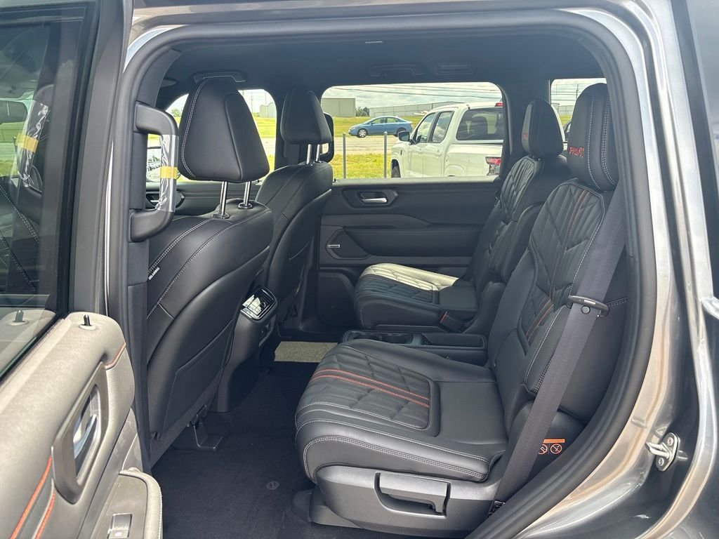New 2026 Gun Metallic Nissan PRO-4X image 17