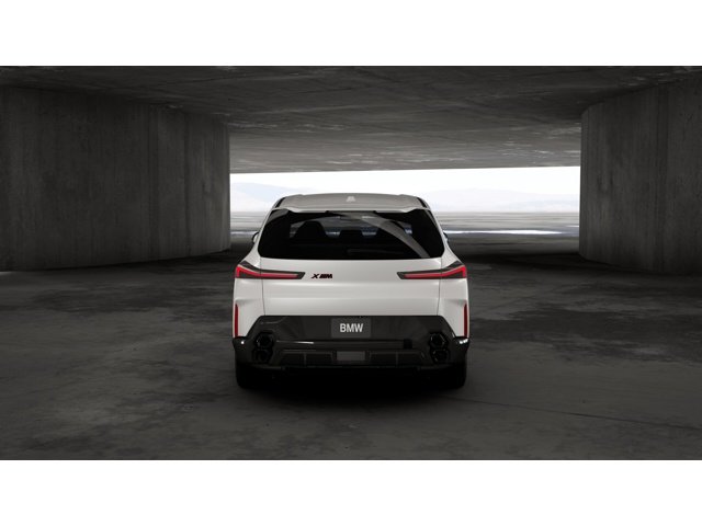 New 2027 Mineral White Metallic BMW  image 5