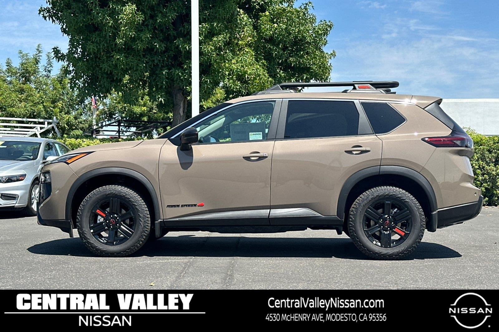 New 2026 Baja Storm Metallic Nissan Rock Creek image 7