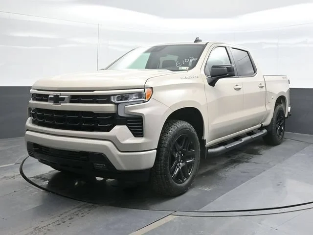 2026 Chevrolet Silverado 1500 2026 Chevrolet Silverado 1500 RST Crew Cab
