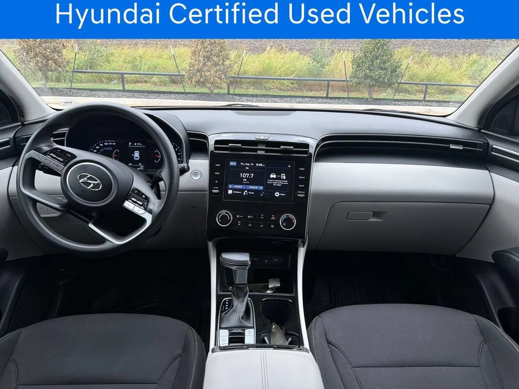 Certified Pre-Owned 2023 Hyundai Tucson SEL