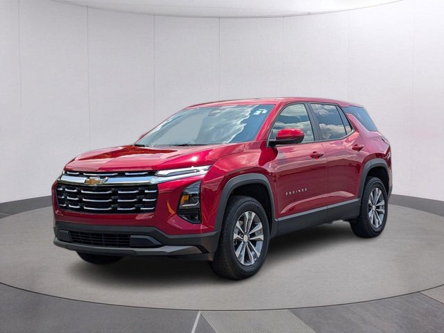 2026 Chevrolet Equinox FWD LT